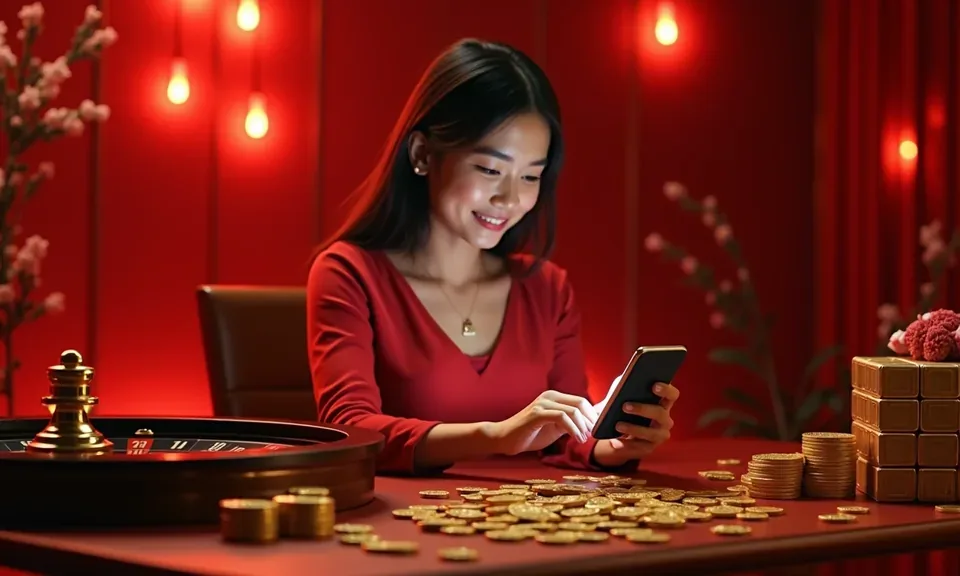 yomanbet88 Indonesia Casino lobby